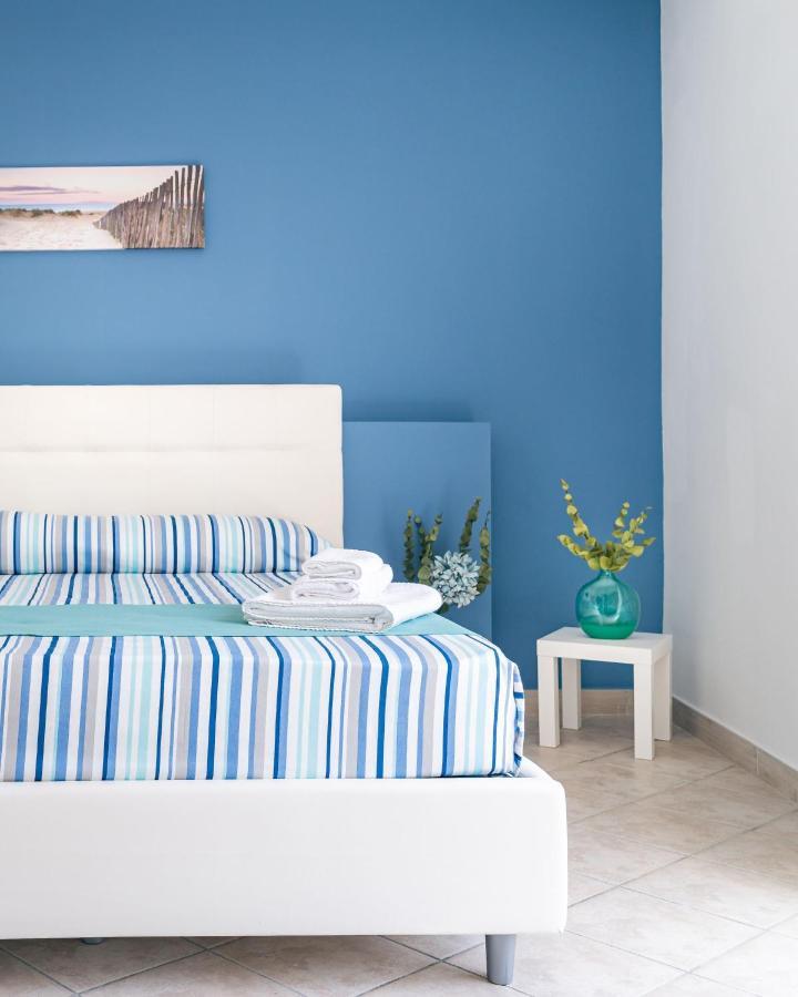 ויקו אקוונסה Amazing Sea&Vesuvio View Suite מראה חיצוני תמונה